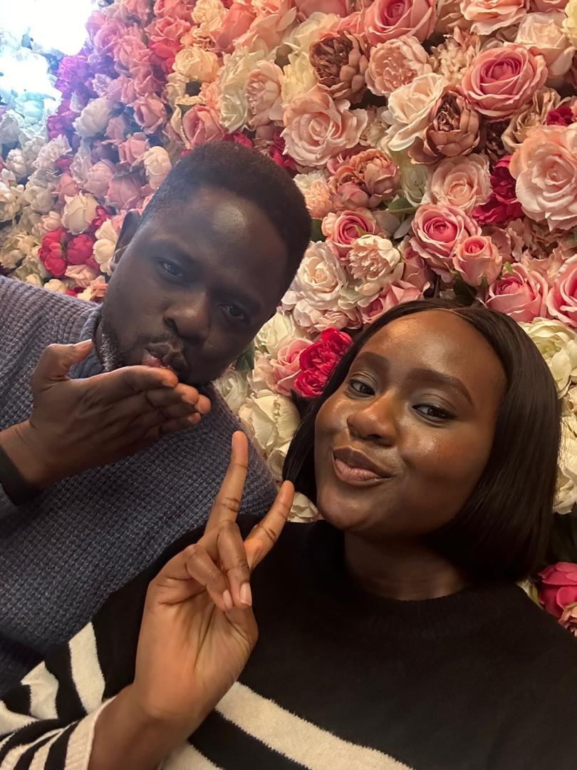 We Love goofing around